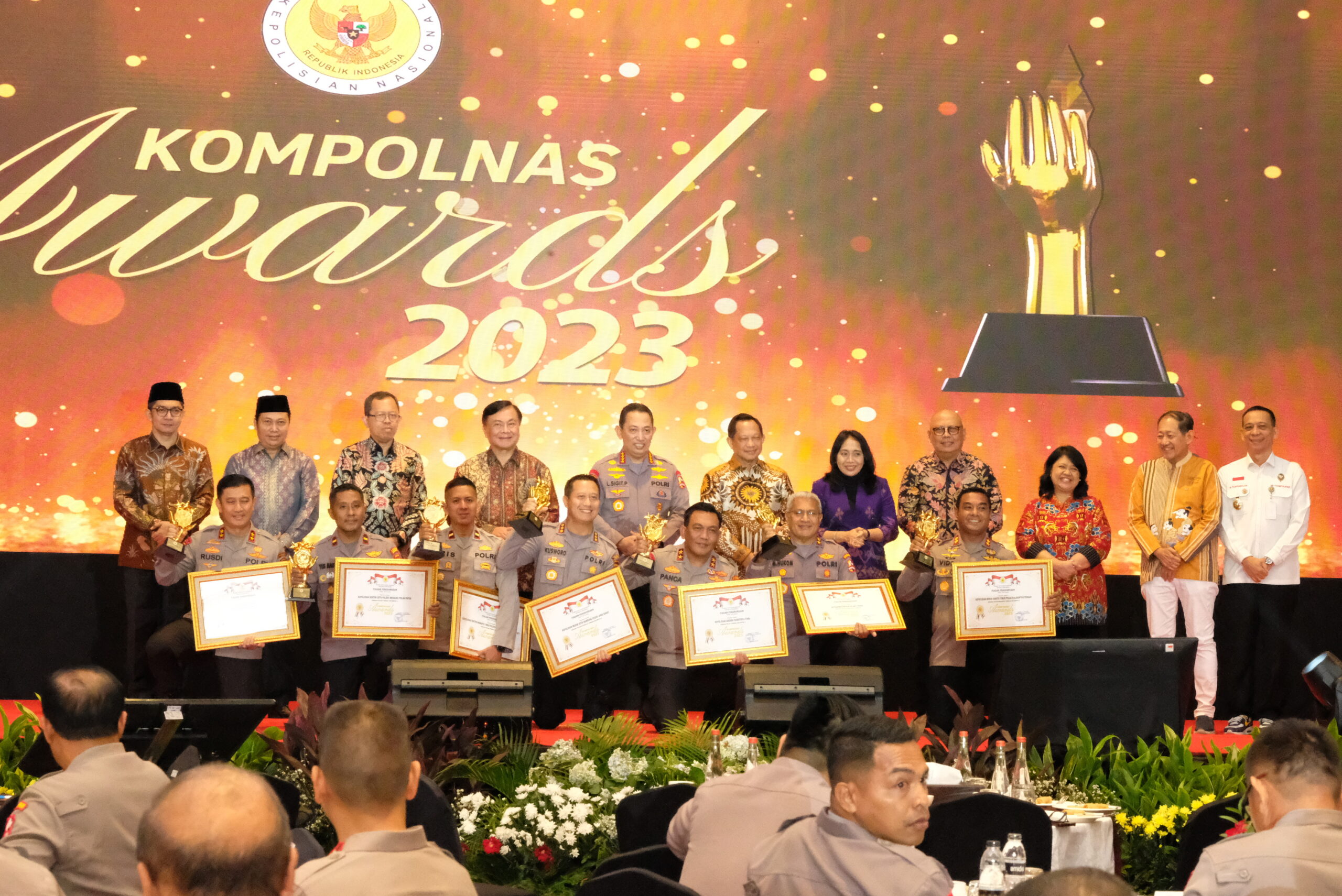 Kompolnas Awards 2023